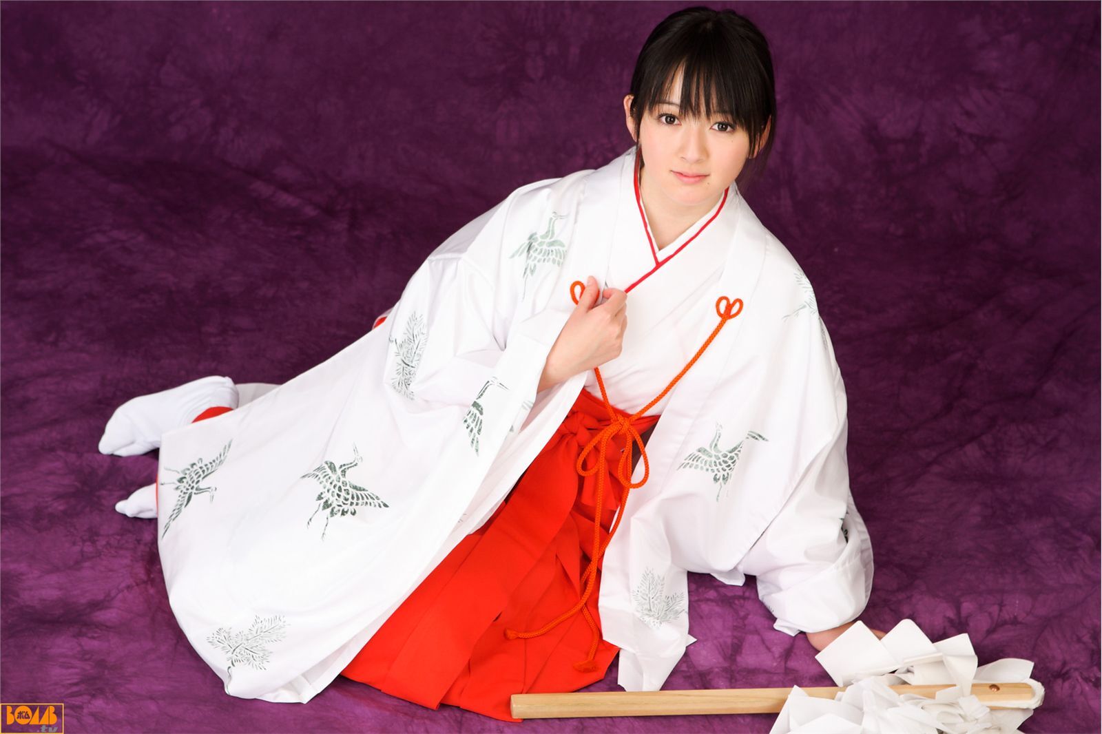 高山纱希 Saki Takayama 麻亜里 Maari Bomb.tv